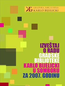 izvestaj o radu za 2007