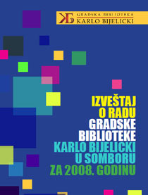 izvestaj o radu za 2008