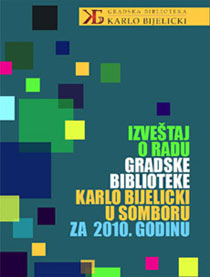 izvestaj o radu za 2010